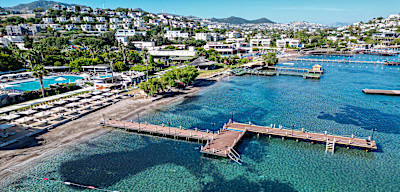 Golden Age Hotel Yalıkavak Genel 2